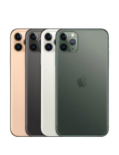 imagem de Apple iPhone 11 Pro Max 64GB Gold Grau B3