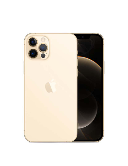 imagem de Apple iPhone 12 Pro 256GB Gold Grau B2