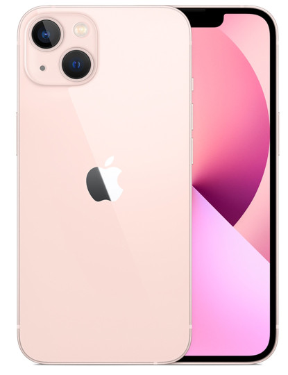 imagem de Apple iPhone 13 256GB Pink Grau A1