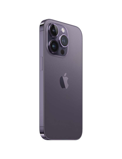 imagem de Apple iPhone 14 128GB Purple Grau A1