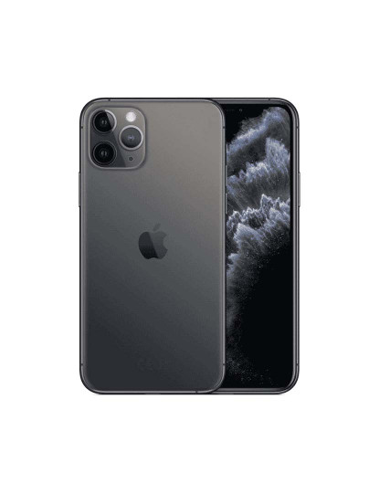 imagem de Apple iPhone 11 Pro 64GB Grey Grau B1