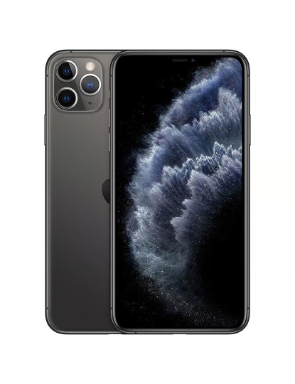 imagem de Apple iPhone 11 Pro Max 64GB Grey Grau B1