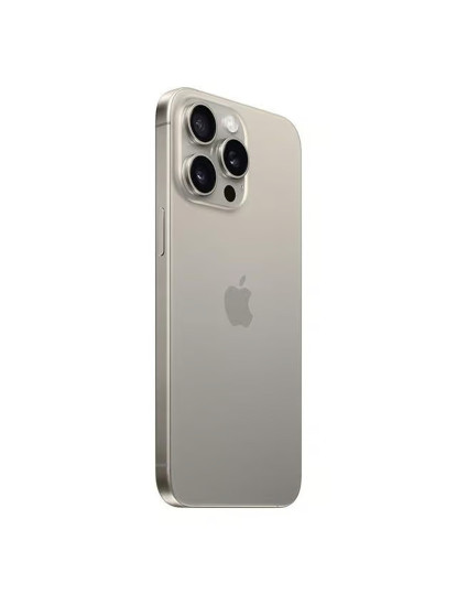 imagem de Apple iPhone 15 Pro Max 512GB Grey Grau A+2