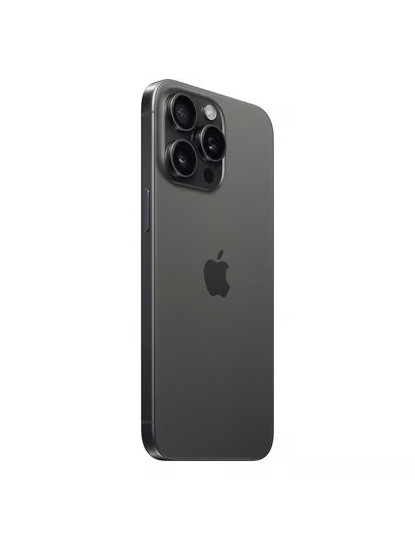 imagem de Apple iPhone 15 Pro Max 512GB Black Grau A2