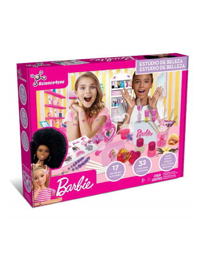 imagem de Estúdio de Beleza Barbie2