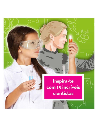 imagem de Super Cientistas - Barbie 4