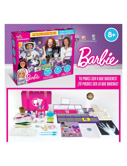 imagem de Super Cientistas - Barbie 2