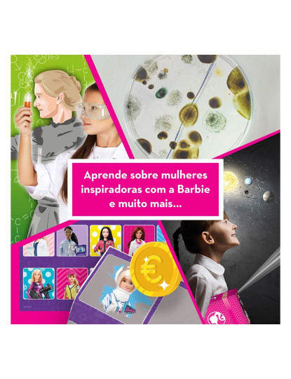 imagem de Super Cientistas - Barbie 6