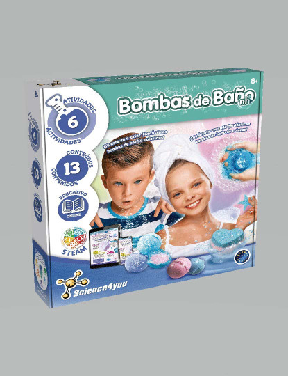 imagem de Bombas de Banho1