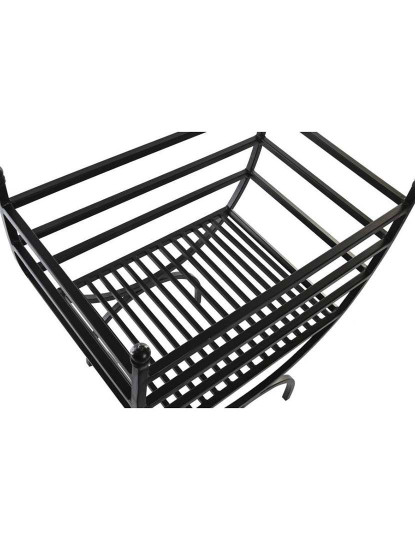 imagem de Guarda-Lenha Preto 2