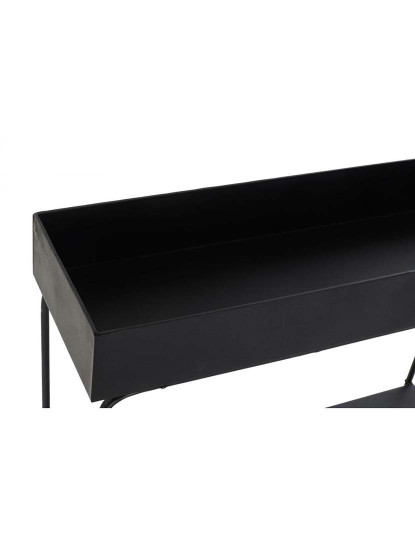 imagem de Vaso Metal Preto 2