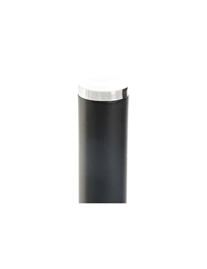 imagem de Porta-Rolos Cozinha Inox Bambu Preto 2