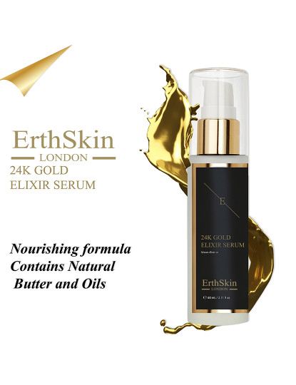 imagem de Sérum Elixir Antirrugas 24K Gold 60Ml6