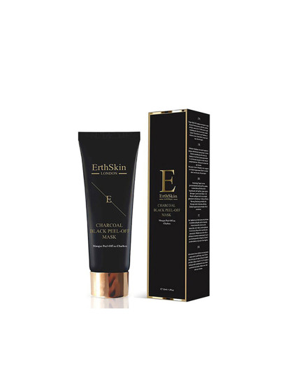 imagem de Máscara Purificante Carvão Preto Peel-Off Ouro 24K - 50Ml1