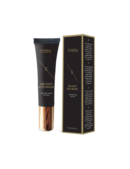 imagem de Creme Para Olhos Ouro 24K 15Ml1