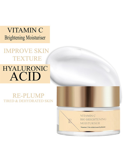 imagem de Hidratante Bio Iluminador Vitamina C 50Ml2