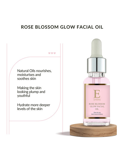 imagem de Óleo Facial Rose Blossom Glow 30Ml3