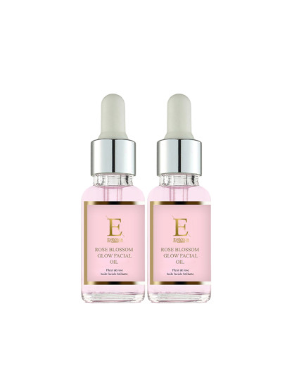 imagem de 2X Óleo Facial Rose Blossom Glow 30Ml1