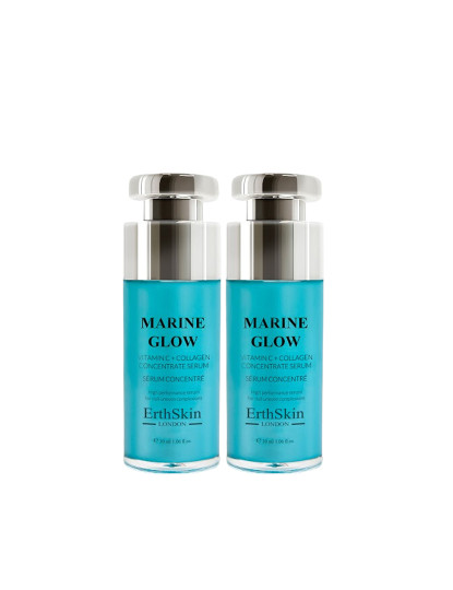 imagem de 2X Marine Glow Vitamina C + Soro Concentrado De Colágeno 30Ml1