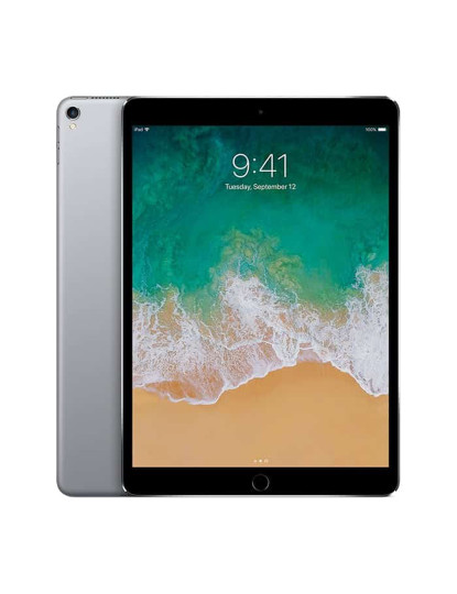 imagem de Apple iPad Pro 9.7 (2016) 32GB WiFi Grau B1