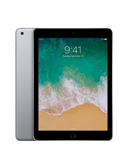 imagem de Apple iPad 9.7 (2018) 32GB WiFi Grau A1