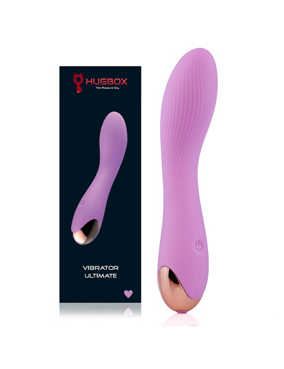 imagem de Vibrador Feminino - Ponto G - 20 programas - Rosa1