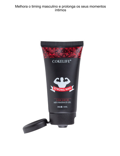 imagem de Creme retardante - 50ml 4