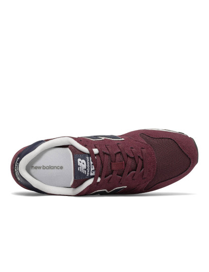 new balance 373 bordeaux