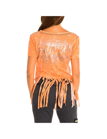 imagem de T-Shirt Senhora Laranja3