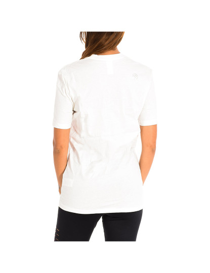 imagem de T-Shirt Senhora Branco3