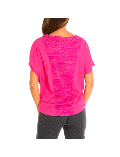 imagem de T-Shirt Senhora Fuchsia3