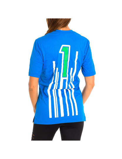 imagem de T-Shirt Senhora Azul3