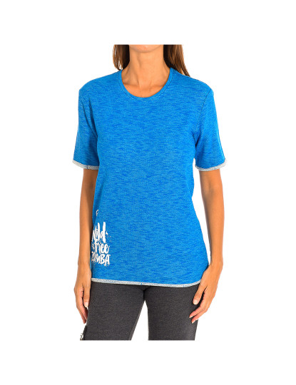 imagem de T-Shirt Senhora Azul1