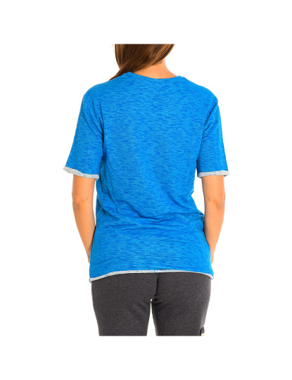 imagem de T-Shirt Senhora Azul3