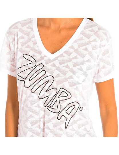 imagem de T-Shirt Senhora Branco2