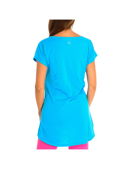 imagem de T-Shirt Senhora Azul3