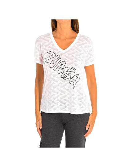 imagem de T-Shirt Senhora Branco1