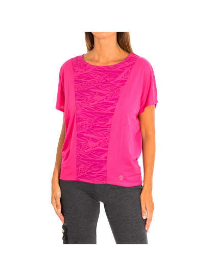 imagem de T-Shirt Senhora Fuchsia1