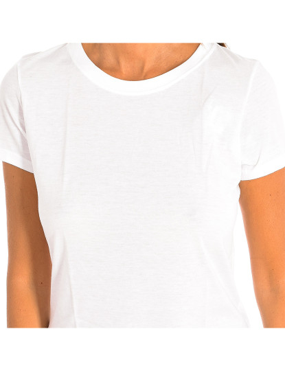 imagem de T-Shirt Senhora Branco2