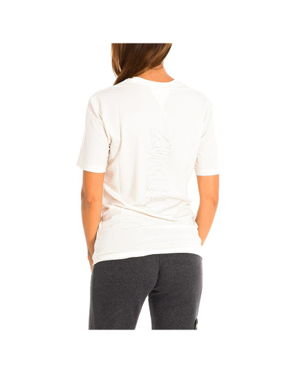 imagem de T-Shirt Senhora Branco3