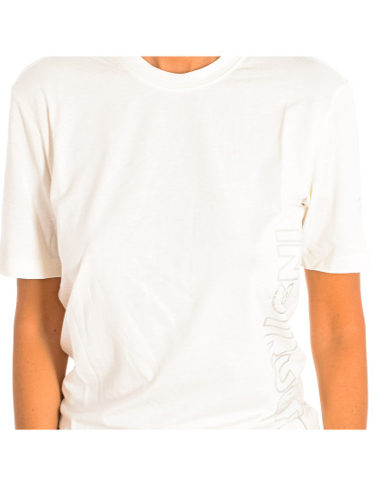 imagem de T-Shirt Senhora Branco2