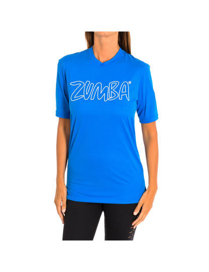 imagem de T-Shirt Senhora Azul1