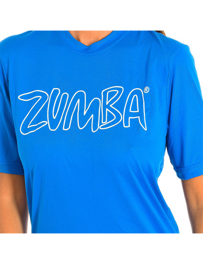 imagem de T-Shirt Senhora Azul2