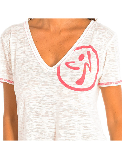 imagem de T-Shirt Senhora Branco2