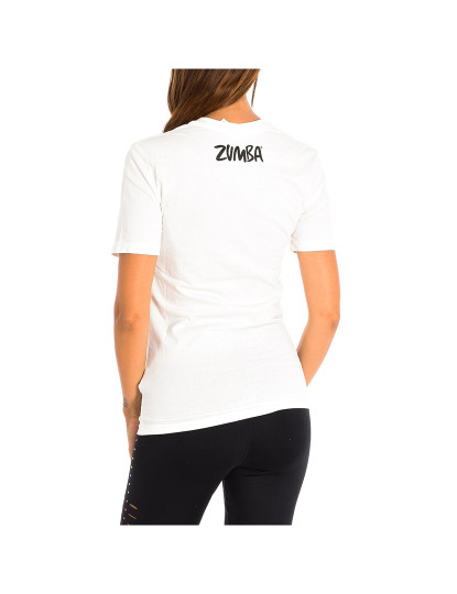 imagem de T-Shirt Senhora Preto e Branco3