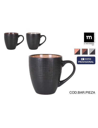 imagem de Conjunto Chávenas Café Sauvage 450 Ml1