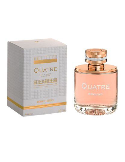 imagem de Quatre Pour Femme Eau de Parfum 1