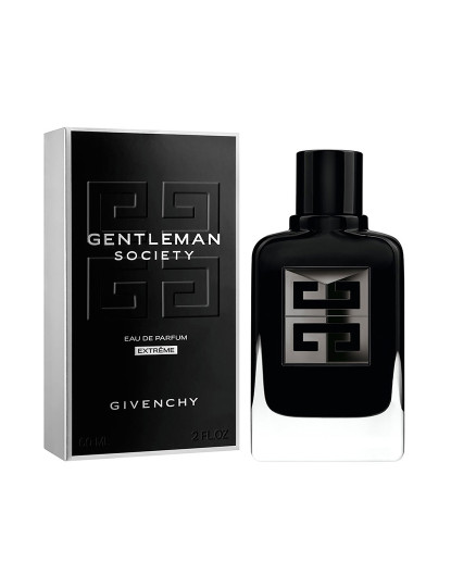 imagem de GENTLEMAN SOCIETY EXTREME Eau de Parfum 1