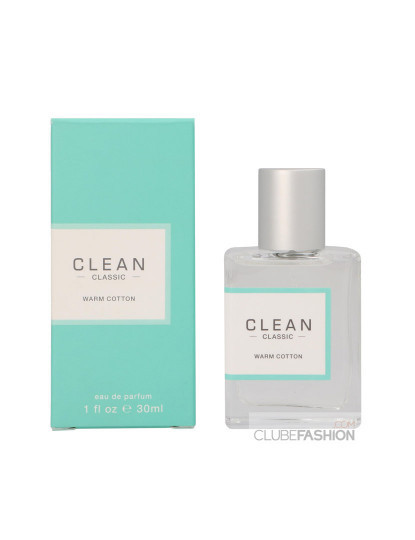 imagem de Clean Classic Warm Cotton Eau de Parfum 1