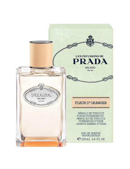 imagem de PRADA INFUSION DE FLEUR D`ORANGE Eau de Parfum1